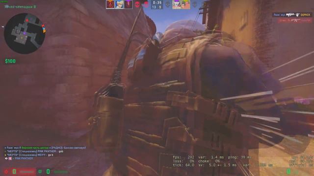 Что с этой игрой или моими руками? Counter Strike  Global Offensive