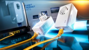 Интернет через розетку: как работает адаптер PowerLine, как настроить, какая скорость