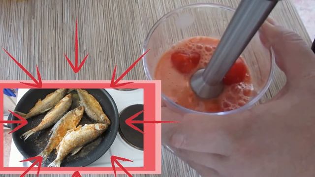 Тушу речную рыбу только так получается лучше чем ЖАРЕННАЯ! Все в восторге! смотреть онлайн