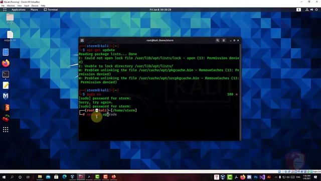 #4 Basic Linux Commands - Part 3 | CyberSecurity смотреть онлайн