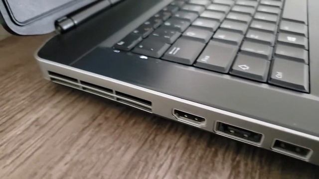 Vendo Notebook Dell Latitude E5430 i5 смотреть онлайн