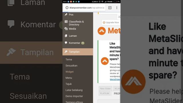 META SLIDER смотреть онлайн