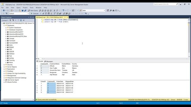 41 How to find records which are not in another table in sql смотреть онлайн