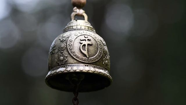 2 Minute Bell Meditation смотреть онлайн