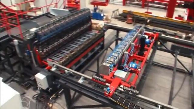 Сетка арматурная, дорожная. Производство на предприятии смотреть онлайн