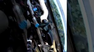 замена радиатора печки Т4 без снятия торпеды))))