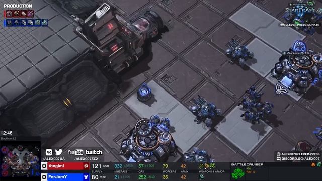 ОЧЕНЬ НЕТРЕЗВЫЙ Старкрафт: Любители StarCraft II играют сумасшедшие стратегии, будто в пьяном угаре смотреть онлайн