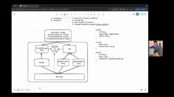 Android System Design: Design Firebase library