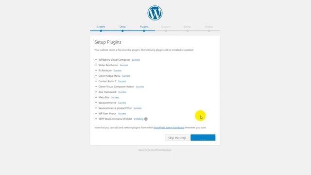 How to install WordPress Theme Zoo MEDIAMART смотреть онлайн