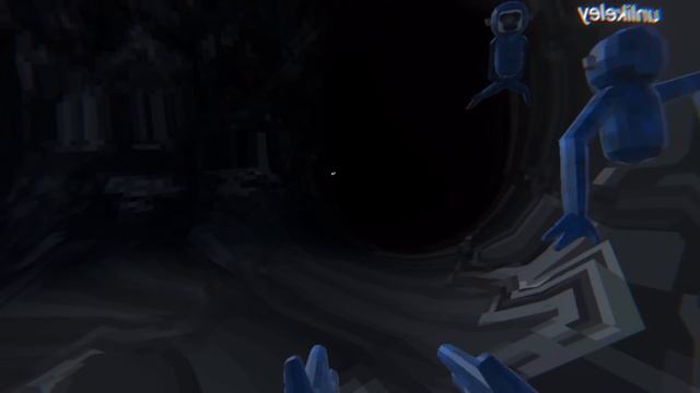 We Got Stuck in BROKEN POOLROOMS in Scuffed Gorilla Tag VR (Monkey Mischief Oculus Quest 2) смотреть онлайн