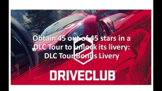 Driveclub Cheats Codes For PS4 смотреть онлайн