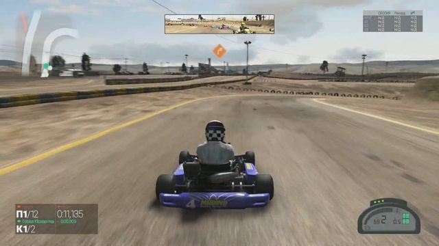 Project CARS Прохождение #2 Картинг завершение сезона смотреть онлайн