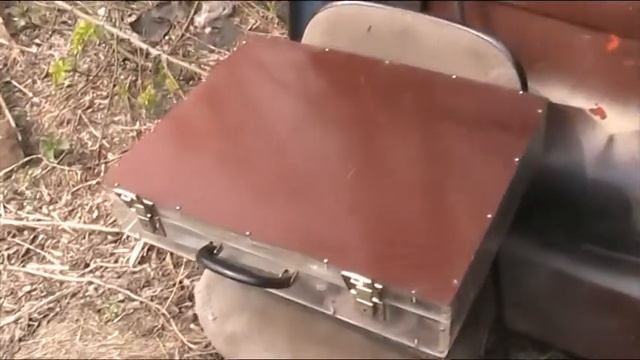 Чемоданчик из оргстекла. смотреть онлайн