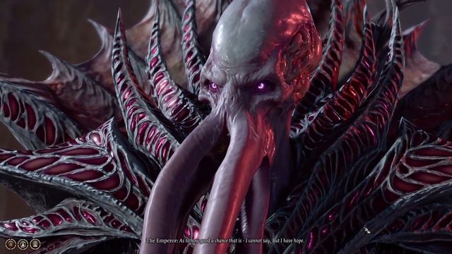 Saving Halsin from Orin. Baldur's Gate 3 смотреть онлайн