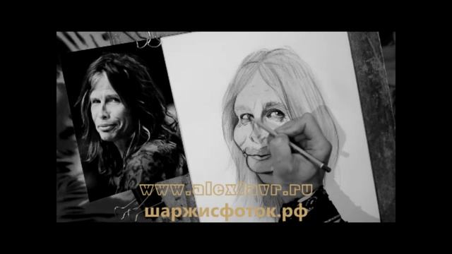 Шарж & Rock-n-Roll смотреть онлайн