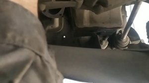 Как снимал рулевую рейку opel astra h