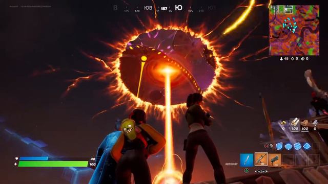 Вот где я был все это время... - Fortnite смотреть онлайн
