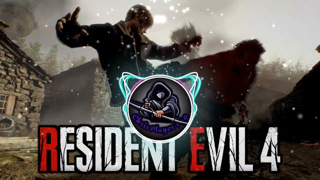 Resident Evil 4 Remake - Mercenaries - OST - LEON THEME SONG смотреть онлайн