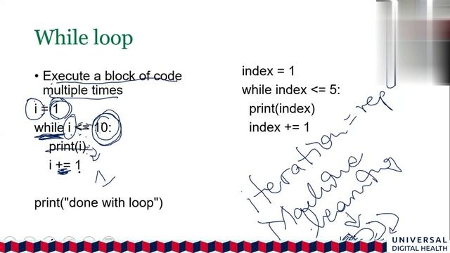 Python basics - session 3 for health professionals смотреть онлайн