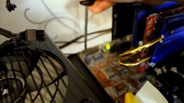 The Asus A8V-E project ends... sadly - And "NEW" stuff needs to be tested смотреть онлайн