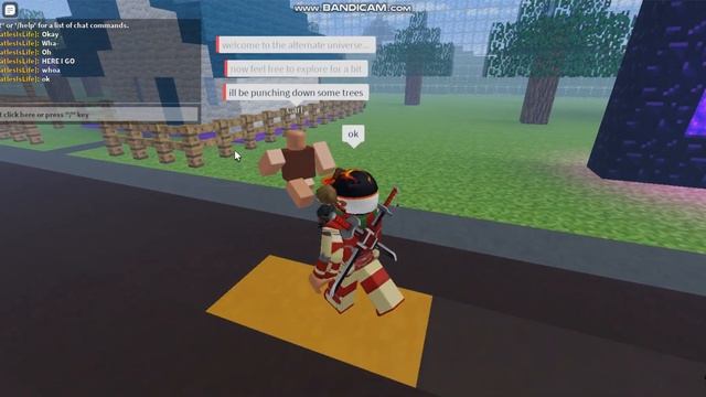 ROBLOX NPCs are becoming smart: Minecraft Ending [NEW ENDING] смотреть онлайн
