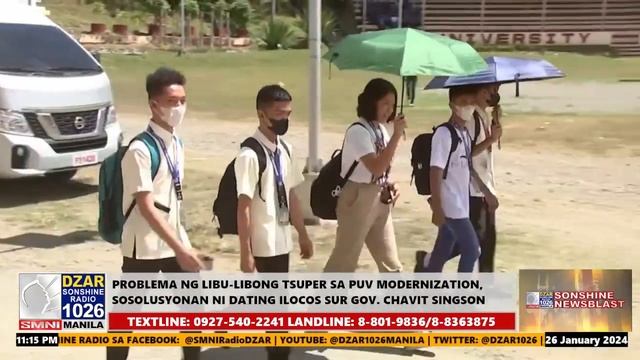 #SonshineNewsBlast: Relasyon ng Senado at Kamara, may lamat na смотреть онлайн