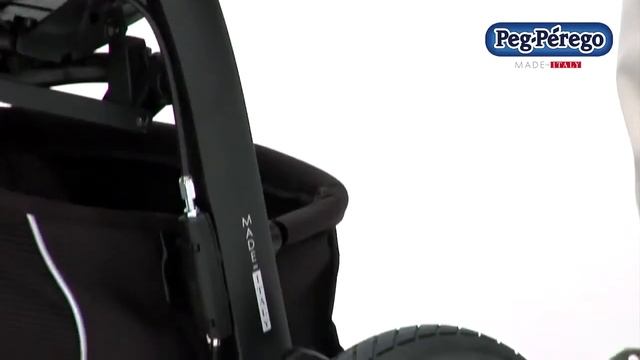 Видео обзор Peg-Perego Book Cross смотреть онлайн