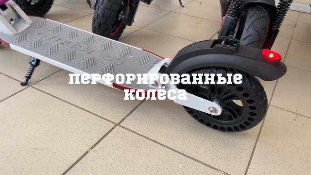 Электросамокат GT Best S3. ТОП самокат. Kugoo S3 отдыхает смотреть онлайн