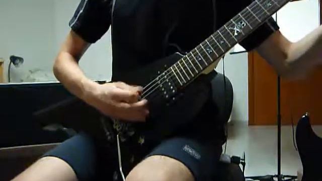 Metallica one intro cover смотреть онлайн