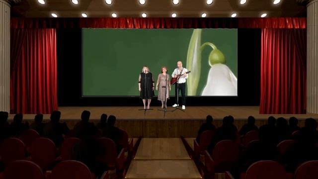 Весеннее танго смотреть онлайн