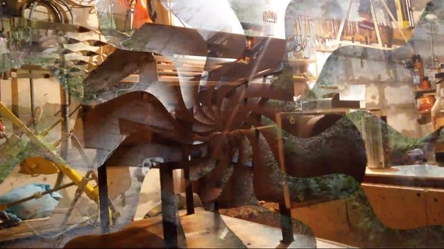 Мангал с принудительным наддувом смотреть онлайн