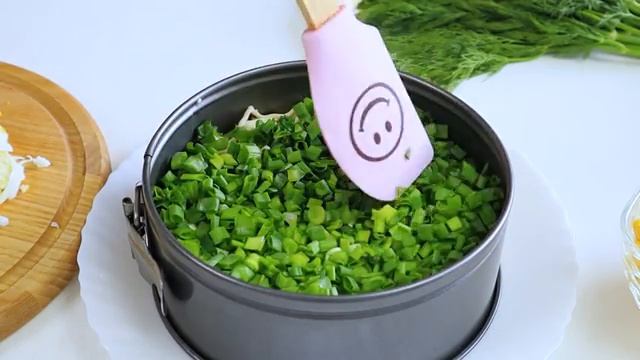 Праздничный Салат "Фантазия" /Быстрый ,красивый, Гости оценят! смотреть онлайн