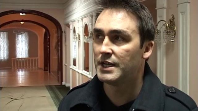Ирландские национальные танцы на сцене Волковского театра смотреть онлайн