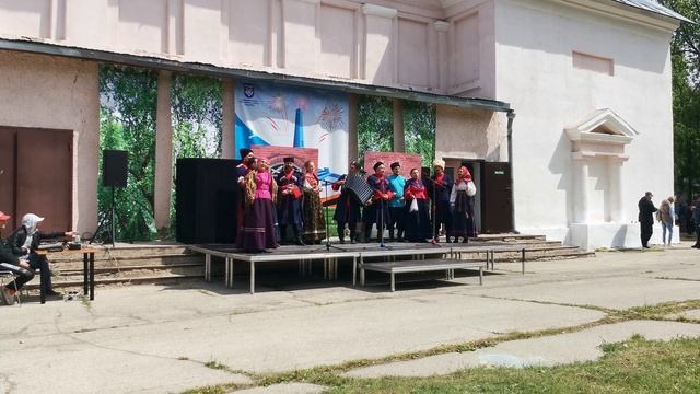 "Ставр" "По Дону гуляет" смотреть онлайн