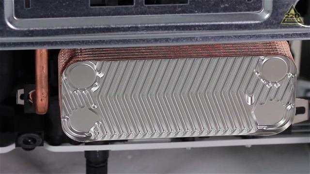 Обзор Газовый котел ARISTON GENUS EVO 35 FF