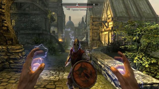 Skyrim СЕКРЕТЫ И НЕ ОТМЕЧЕННЫЕ МЕСТА смотреть онлайн