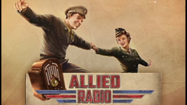 Hearts of Iron IV Music: Allied Radio: The Thought Of You смотреть онлайн