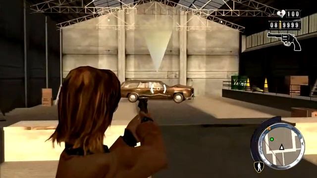 Driver Parallel Lines: Mission 3 "Gunman" смотреть онлайн