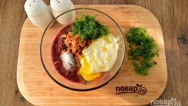 Сборник рецептов