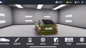 СДЕЛАЛ ПРИОРУ ЮРЫ ВОЛКОВА В RCD #rcd #russianrideronline #игры #приора