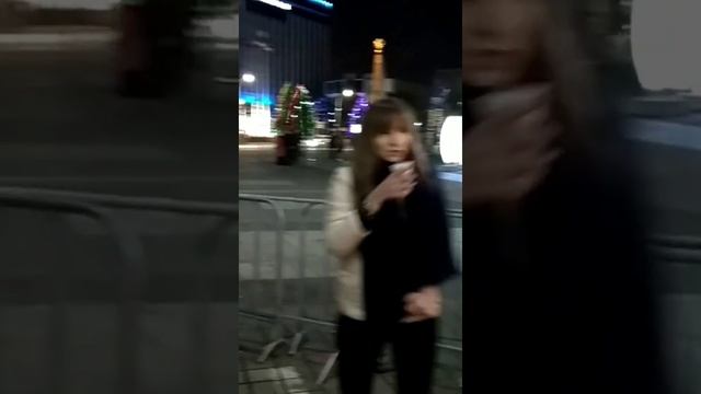 Собрали народ в центре Краснодара, волшебный новый год 2020! / Часть 2. смотреть онлайн