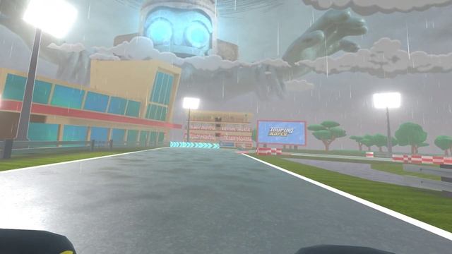 MULTIPLAYER UPDATE - Touring Karts смотреть онлайн