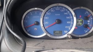 Mitsubishi L200 Check engine light flashing u1101