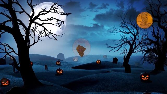 Halloween Run Game| Halloween Brain Break Activity| Fun Fitness Workout for Kids| Sing Play Create смотреть онлайн