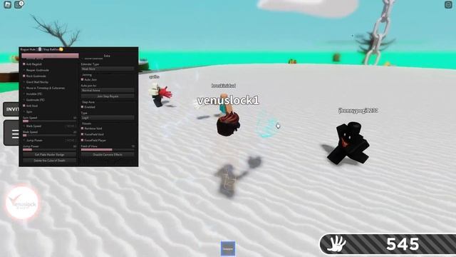 Slap Battles Script Hack GUI 2023 | Auto Farm Slaps | Anti Ragdoll And No Void