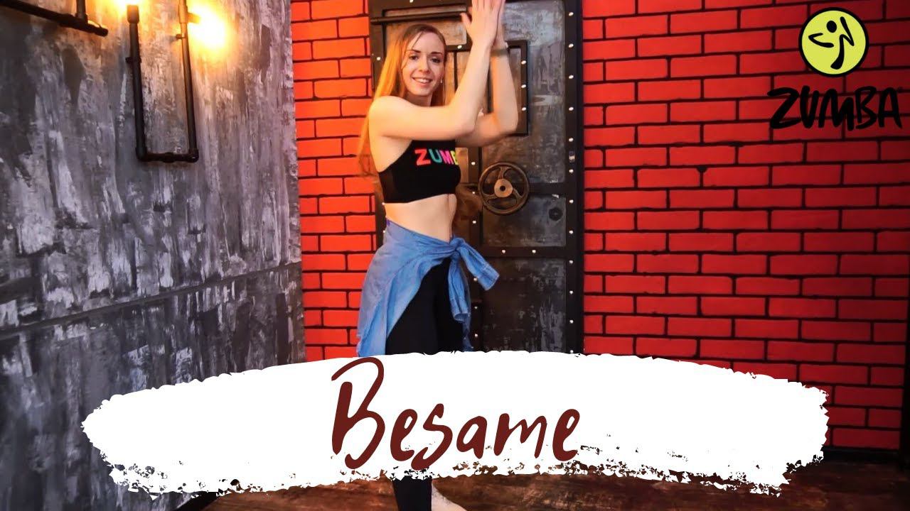 Bésame (I Need You) - R3HAB, TINI, Reik / ZUMBA FITNESS CHOREO / JUKKYYY