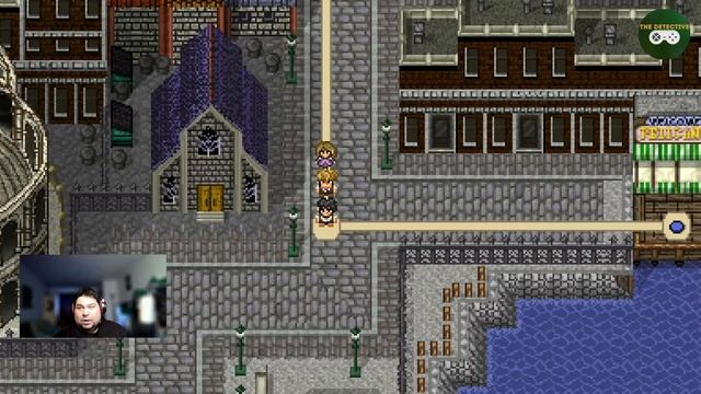 Steam Backlog Series: Penny Arcade's On the Rain-Slick Precipice of Darkness Episode 3 смотреть онлайн