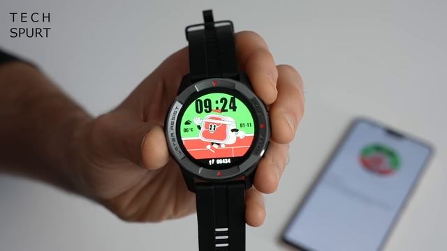 Best Budget AMOLED Smartwatch? | Xiaomi YouPin Mibro Watch X1 Review смотреть онлайн
