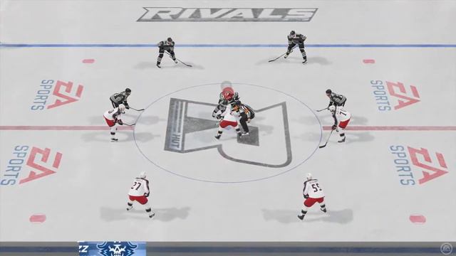 NHL 20 HUT Online 3-2-20, 4-1 Loss смотреть онлайн