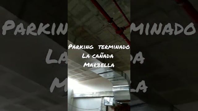Parking la cañada ( Marbella) смотреть онлайн